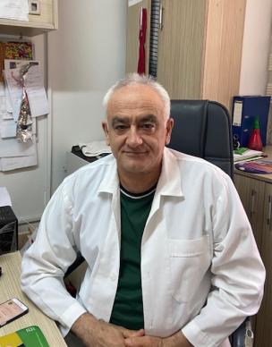 Dr. Erdal ÖZKAN