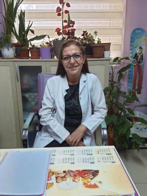 Dr. Zeliha SEHERYILDIZI KIZILKAYA